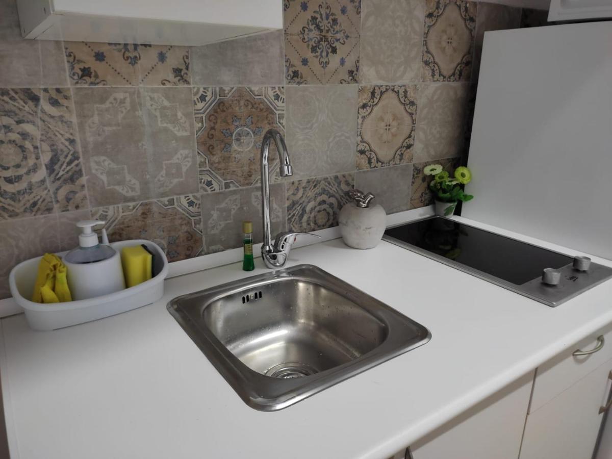 Apartmán El Tabanquito Jerez de la Frontera Exteriér fotografie