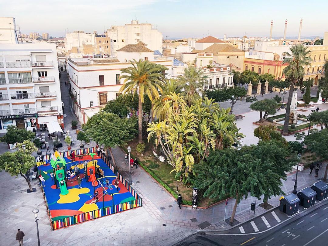 Apartmán El Tabanquito Jerez de la Frontera Exteriér fotografie