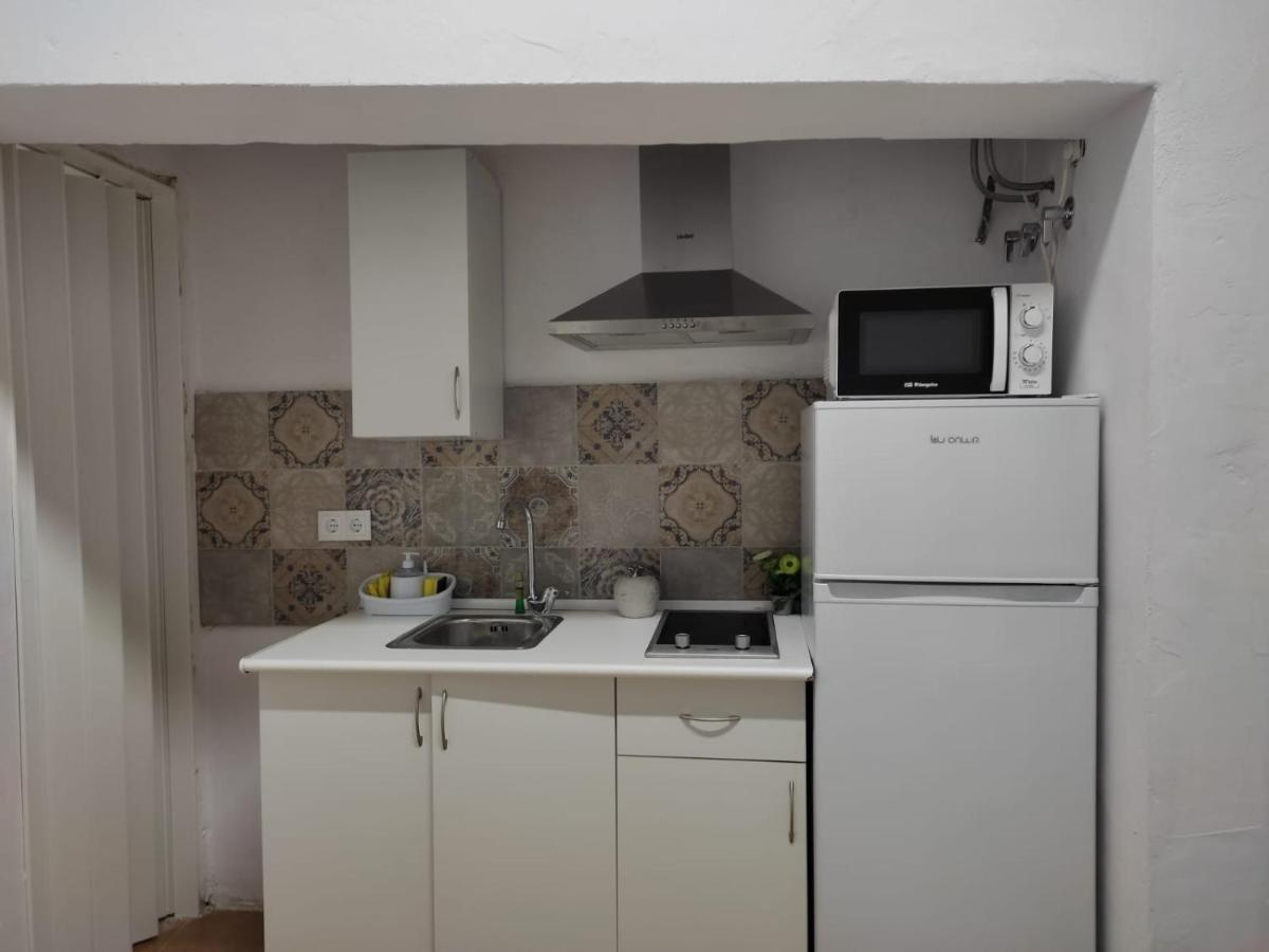 Apartmán El Tabanquito Jerez de la Frontera Exteriér fotografie