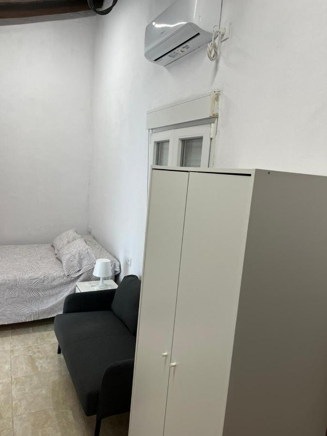 Apartmán El Tabanquito Jerez de la Frontera Exteriér fotografie